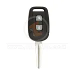 genuine chevrolet captiva optra 2012 2013 remote key 2 buttons 433 mhz front