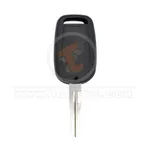 chevrolet optra captiva remote key 433 mhz back