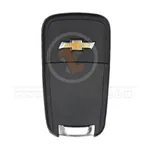 genuine strattec chevrolet impala malibu 2014 4 buttons 433 mhz back