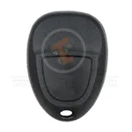 chevrolet tahoe gmc yukon 2007 2014 remote key 5 buttons 315 mhz aftermarket back