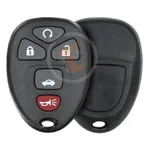 chevrolet tahoe gmc yukon 2007 2014 remote key 5 buttons 315 mhz aftermarket main