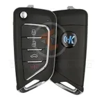 keydiy universal flip key remote NB21 4 main