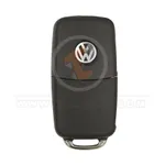 volkswagen golf jetta touran 2006 2011 proximity smart key remote 34577 back