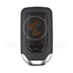 autel ikeyhd005al universal smart key remote 5buttons for honda 35175 back