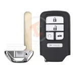 autel ikeyhd005al universal smart key remote 5buttons for honda 35175 detail