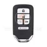 autel ikeyhd005al universal smart key remote 5buttons for honda 35175 front