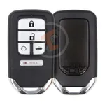 autel ikeyhd005al universal smart key remote 5buttons for honda 35175 main