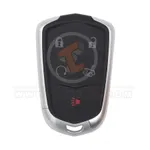 autel ikeygm005al universal smart key remote 5buttons for gm cadillac 35176 front