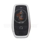 autel ikeyat004el independent universal smart key remote 4buttons 35177 front