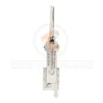 original lishi lock pick and decoder 2 in 1 hu101 10 curve front