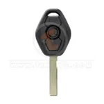 bmw cas2 head remote hu92 3 buttons 868 mhz aftermarket front
