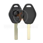 bmw cas2 head remote hu92 3 buttons 868 mhz aftermarket main