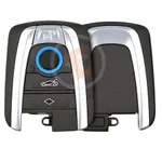 bmw i3 i8 2015 2017 cas4 smart key 4 buttons 315 mhz aftermarket main