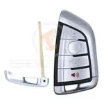 bmw fem b d c 2011 2018 smart remote 4 buttons 868 mhz aftermarket detail