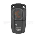 bmw cas3 master 2006 2 14 smart remote 3 buttons 315 mhz aftermarket back