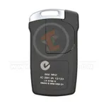 bmw cas1 2002 2007 smart key 4 buttons 868 mhz aftermarket back