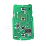 bmw cas1 2002 2007 smart key 4 buttons 868 mhz aftermarket chip