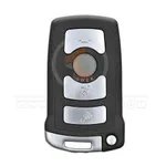 bmw cas1 2002 2007 smart key 4 buttons 868 mhz aftermarket front