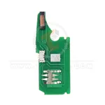 audi bentley porsche volkswagen 2004 2011 4 buttons 315 pcb proximity flip remote key back