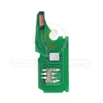 audi bentley porsche volkswagen 2004 2011 3 buttons 433 pcb proximity flip remote key back