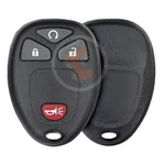 chevrolet pontiac saturn buick 2005 2012 remote key 4 buttons 315 mhz aftermarket main