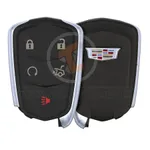 refurbished cadillac ct6 ats cts xts smart key 5 buttons 433 mhz main
