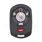 cadillac sts 2005 2007 smart remote 5 buttons 315 mhz front