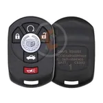 cadillac sts 2005 2007 smart remote 5 buttons 315 mhz main