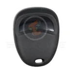 gm chevrolet cadillac 2002 2007 remote 4 buttons 315 mhz aftermarket back