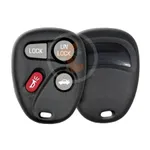 gm chevrolet cadillac 2002 2007 remote 4 buttons 315 mhz aftermarket main