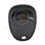 gm chevrolet cadillac 2002 2007 remote 4 buttons 315 mhz aftermarket back