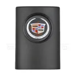 cadillac cts dts sts 2008 2013 smart remote key 4 buttons 315 mhz back