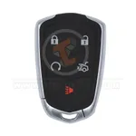 original cadillac xt4 xt5 xt6 2019 2020 smart key remote 5 buttons 433 mhz front