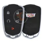 original cadillac xt4 xt5 xt6 2019 2020 smart key remote 5 buttons 433 mhz main