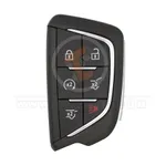 genuine cadillac escalade 2021 smart key remote 6 buttons 433 mhz front