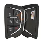 genuine cadillac escalade 2021 smart key remote 6 buttons 433 mhz main