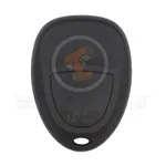 original refurbished GMC sierra yukon 2007 medal key remote 5 buttons 433 back