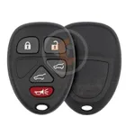 original refurbished GMC sierra yukon 2007 medal key remote 5 buttons 433 main