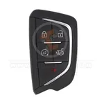 original cadillac ct4 ct5 2020 2022 smart key remote 5buttons 433mhz 34833 front