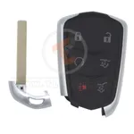 cadillac escalase   2015 2019 smart key remote 5 1 buttons 433mhz aftermarket 35391 detail