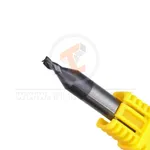 raise carbide end mill cutter 2 5xd60x40 ew6825 top