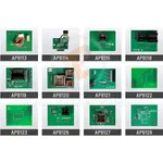 autel maxiIM IMKPA key programming adapter kit main 34455