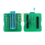 cgdi cg100 atmega adapters for cg100 prog iii airbag restore devices with 3580 eeprom 8pin chip 35123 4