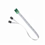 Orange5 Lead with Clip SOIC8 and DIP8 24035 top
