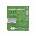 Xhorse VVDI PROG EEPROM Clip Adapter XDPG12 32031 back