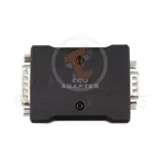 xhorse bosch adapter XDNP30 with cable back 34521