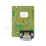xhorse xdnp11gl bmw cas3 cas3+solders free adapter for mini prog vvdi prog and vvdi key tool plus 35063 1