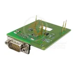 xhorse xdnp11gl bmw cas3 cas3+solders free adapter for mini prog vvdi prog and vvdi key tool plus 35063 3