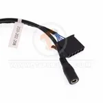 CG Testing Cables for Benz Gateway 210 208 202 34263 side