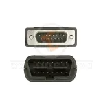 lonsdor doip cable for k518 pro and k518 pro fcv inputs